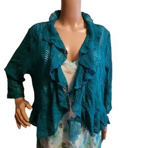 EUC Dressbarn Cardigan